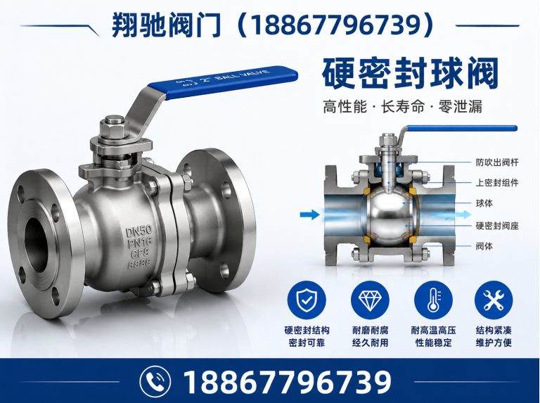 温州温州翔驰阀门展示图